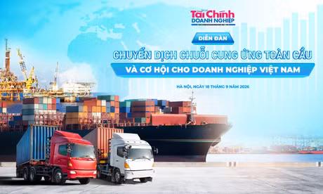 Chuyển dịch chuỗi cung ứng toàn cầu và cơ hội cho doanh nghiệp Việt Nam