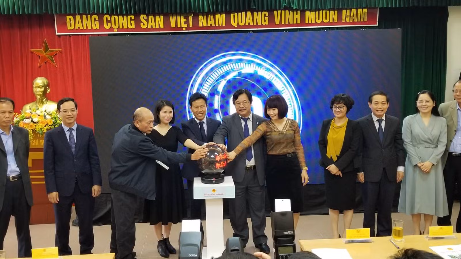 Chú thích ảnh