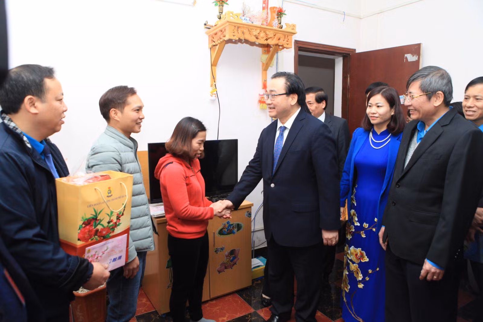 Chú thích ảnh
