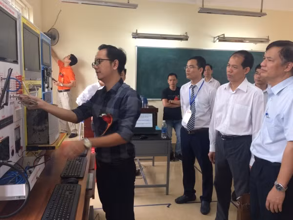 Chú thích ảnh