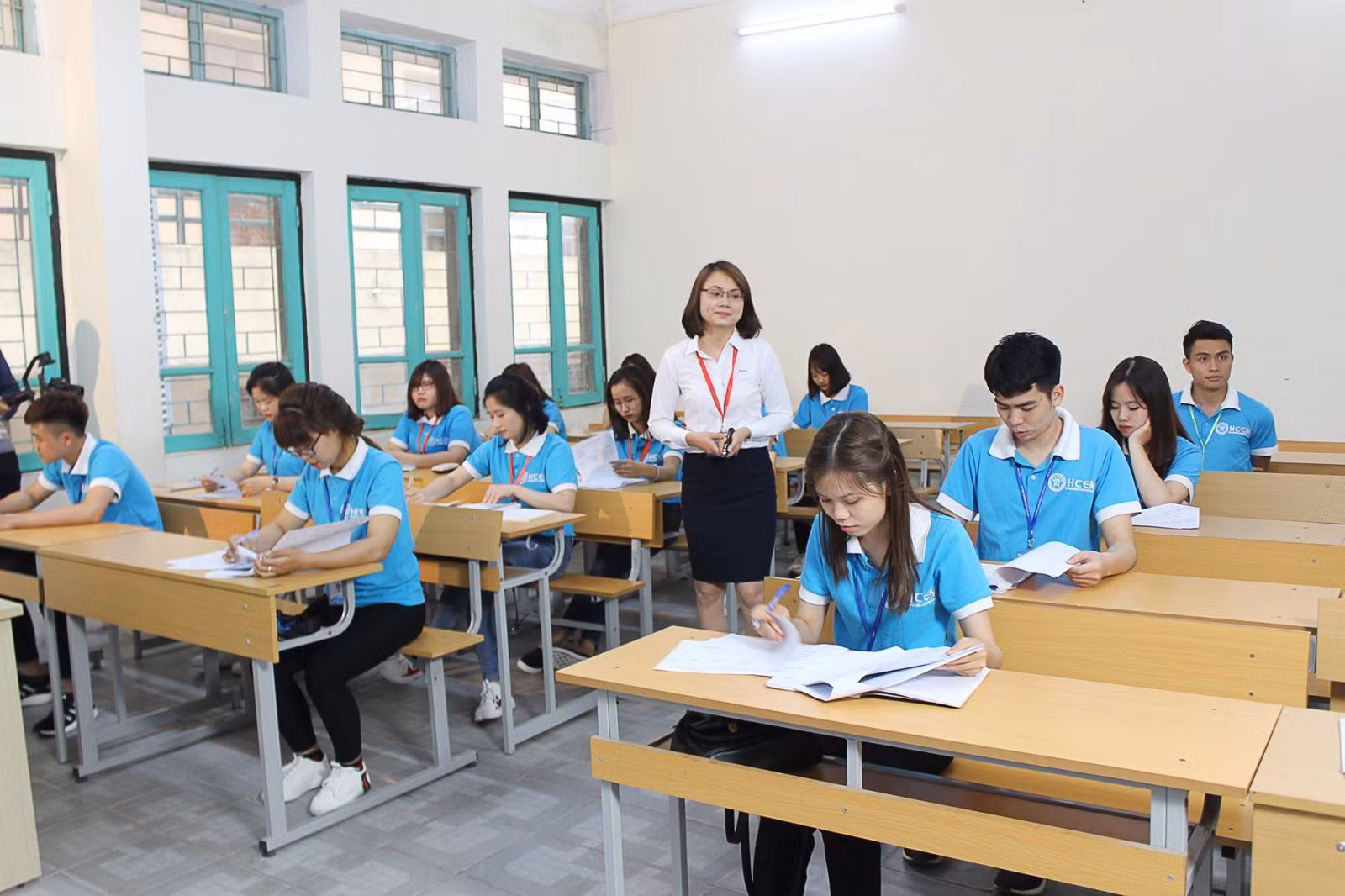 Chú thích ảnh