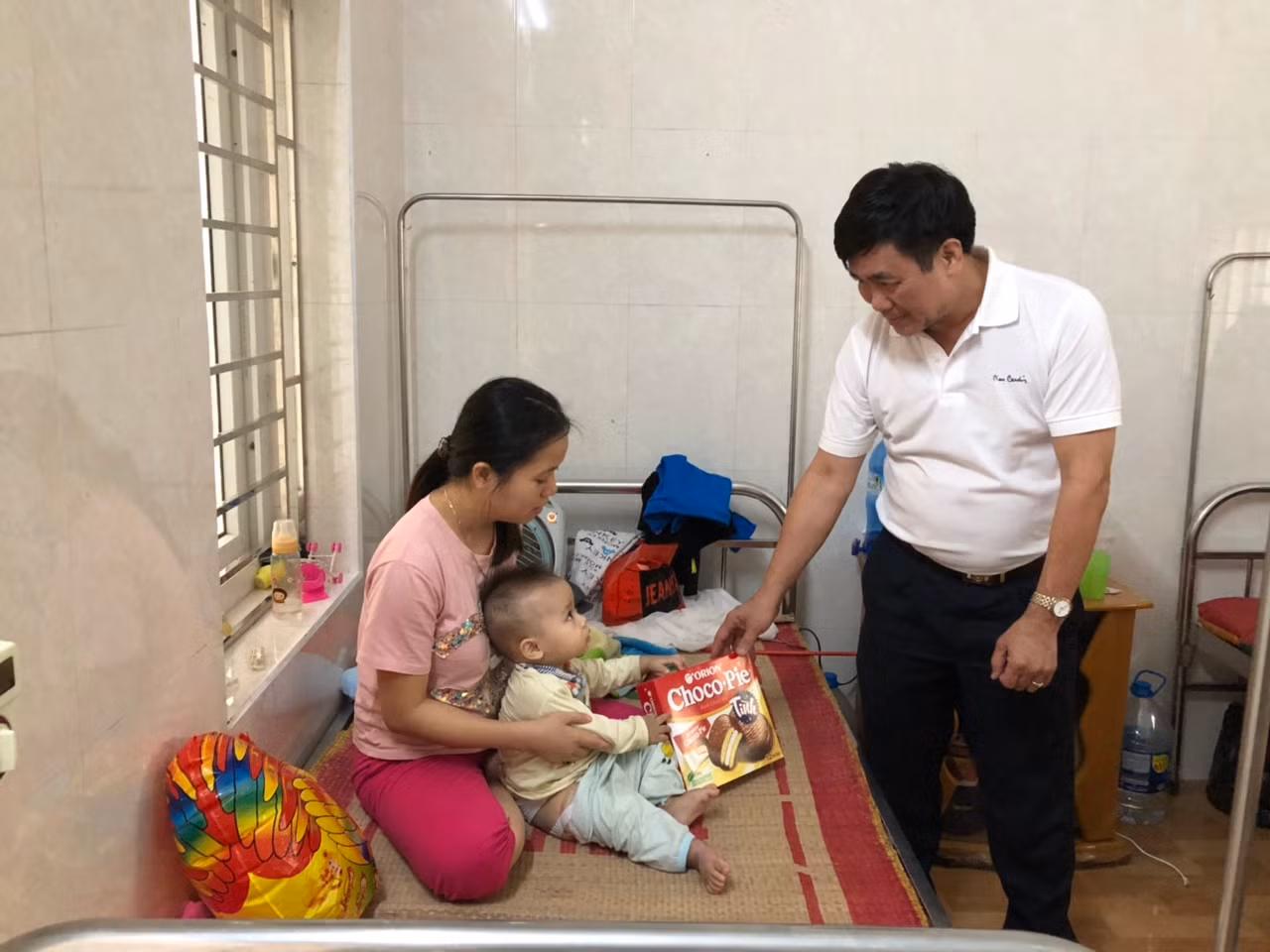 Chú thích ảnh
