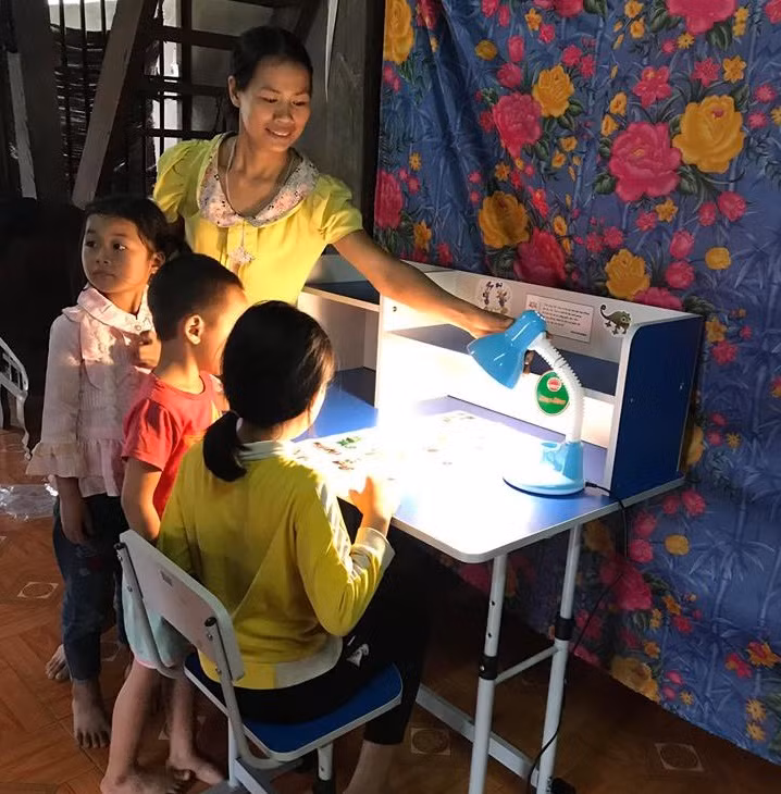 Chú thích ảnh