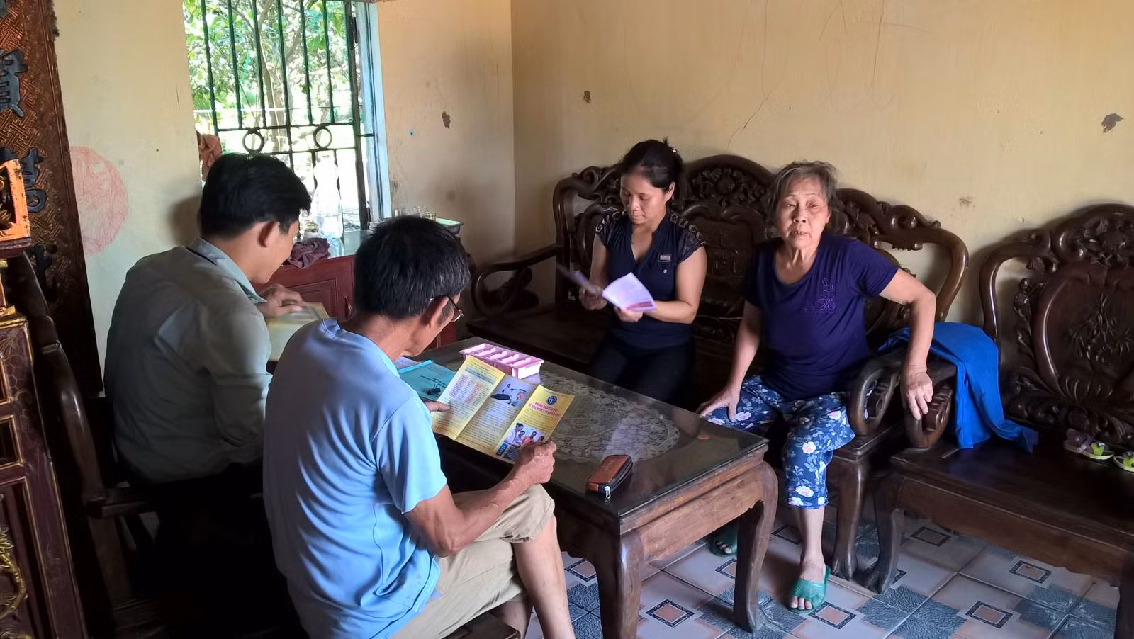 Chú thích ảnh