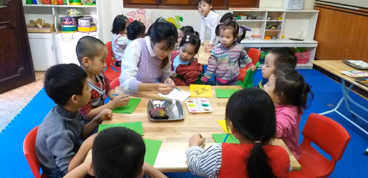 Chú thích ảnh