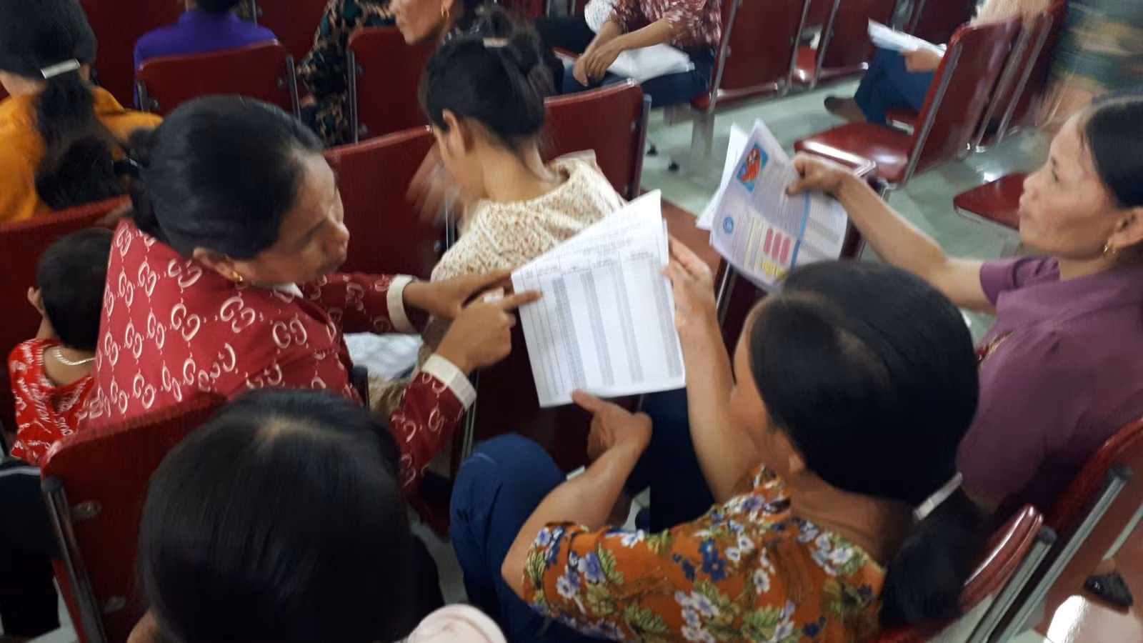 Tham gia bảo hiểm xã hội tự nguyện: Của để dành khi về già ảnh 2