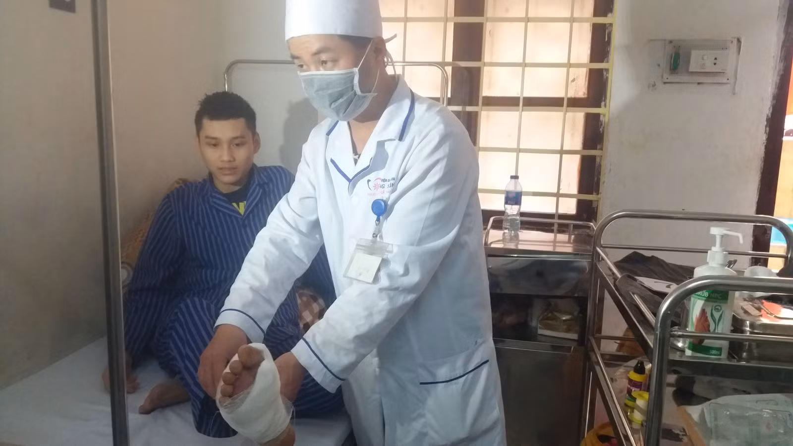 Chú thích ảnh