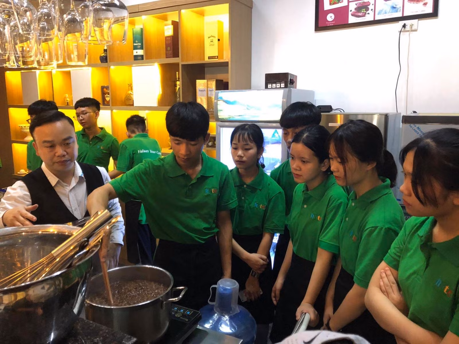Chú thích ảnh