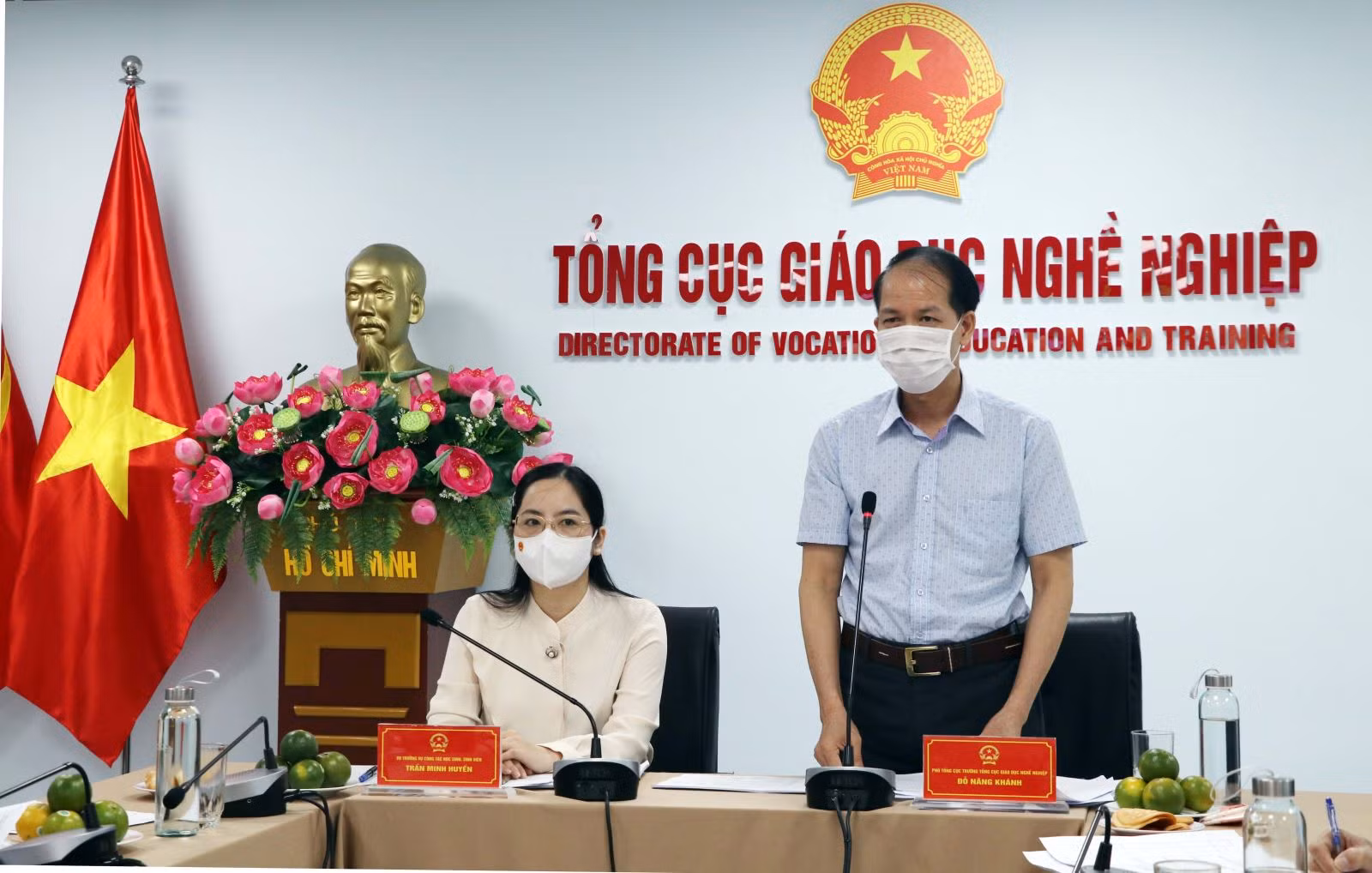 Chú thích ảnh