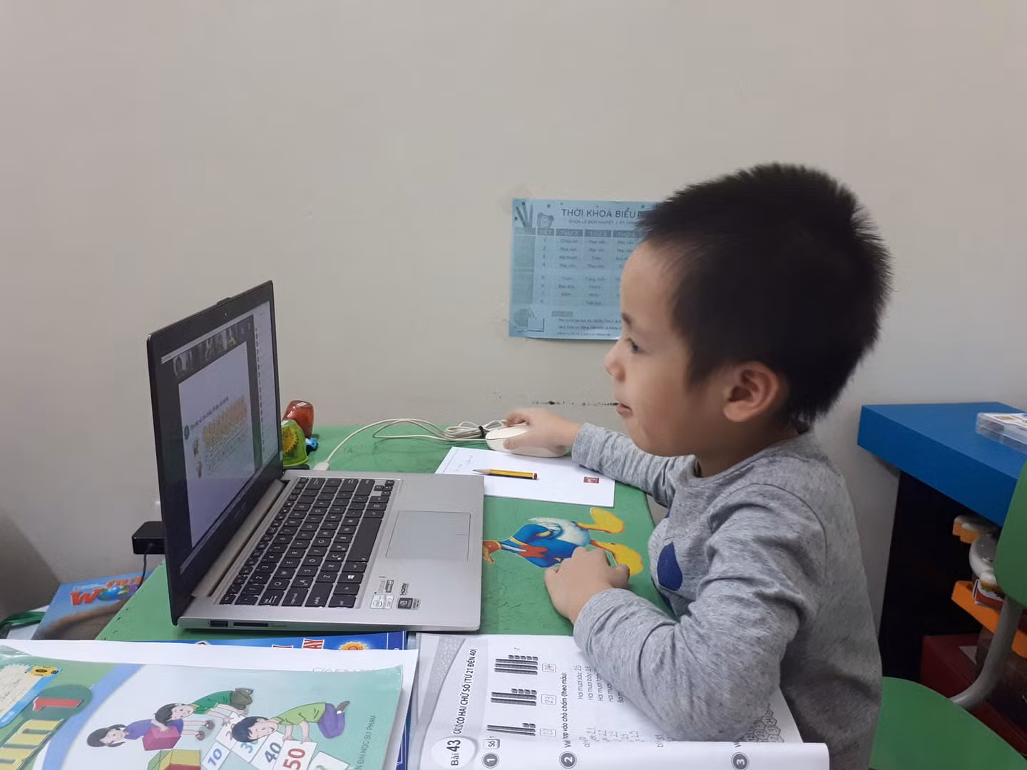 Chú thích ảnh