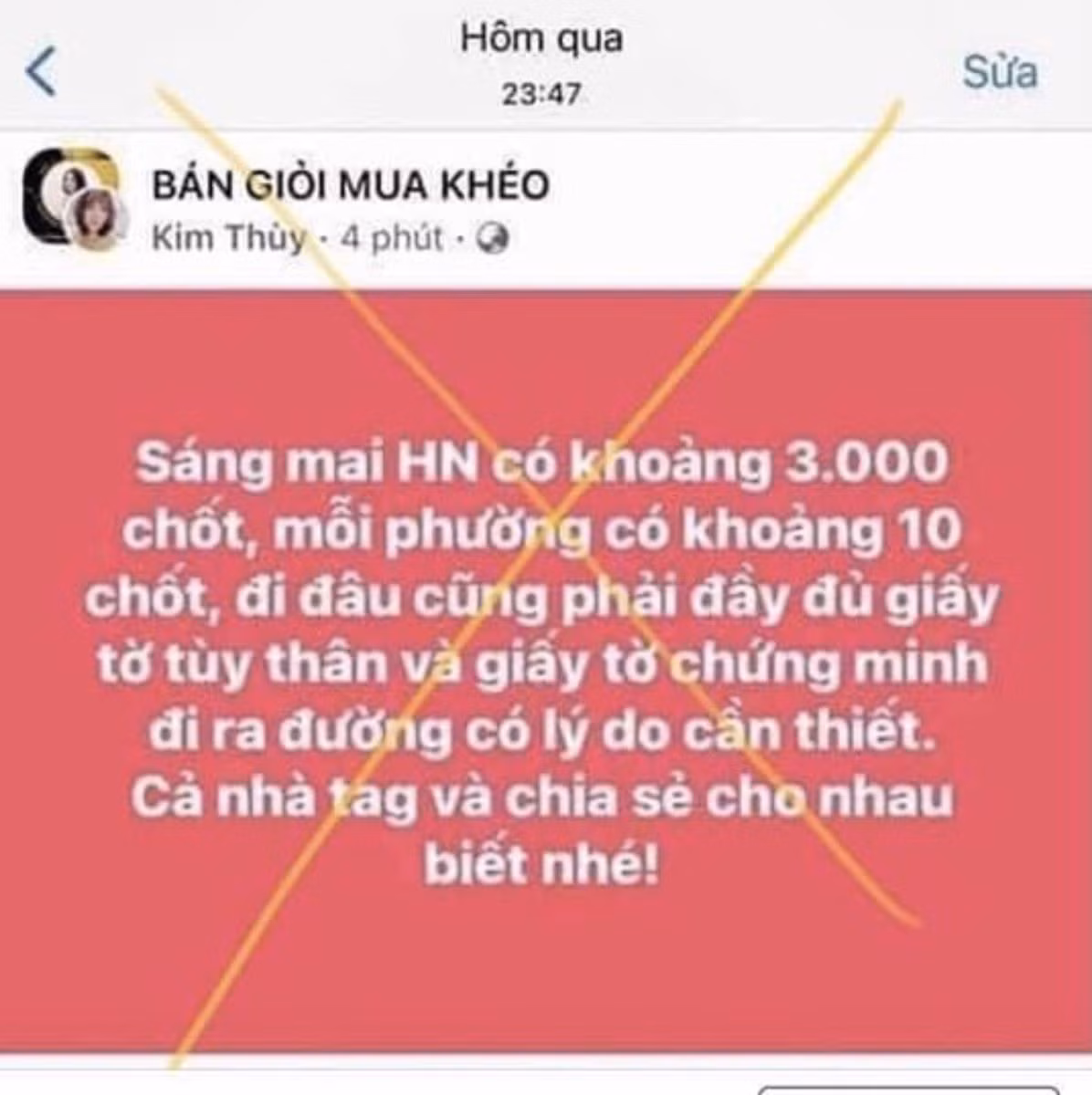 Chú thích ảnh