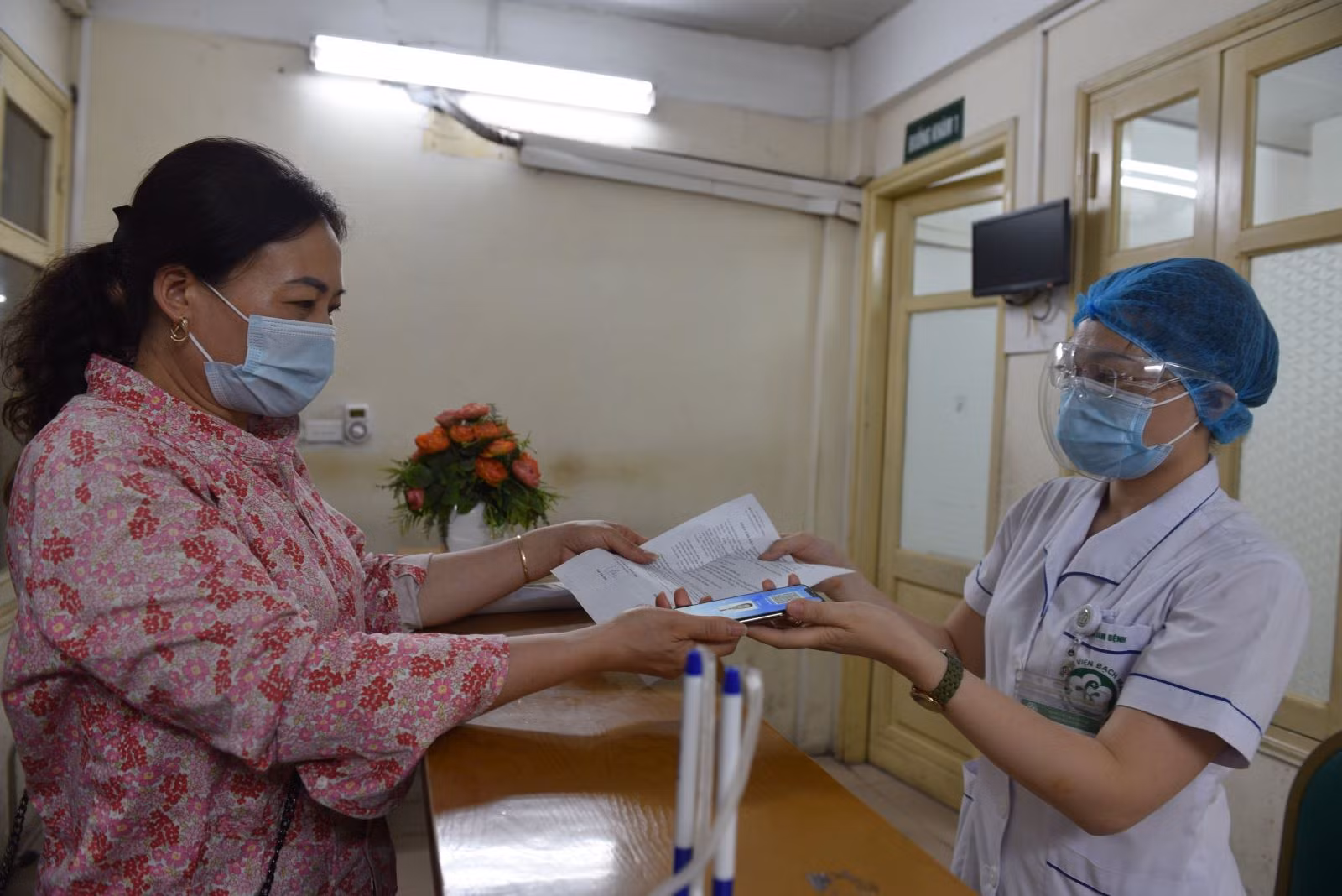 Bảo hiểm xã hội thực hiện chuyển đổi số ảnh 1