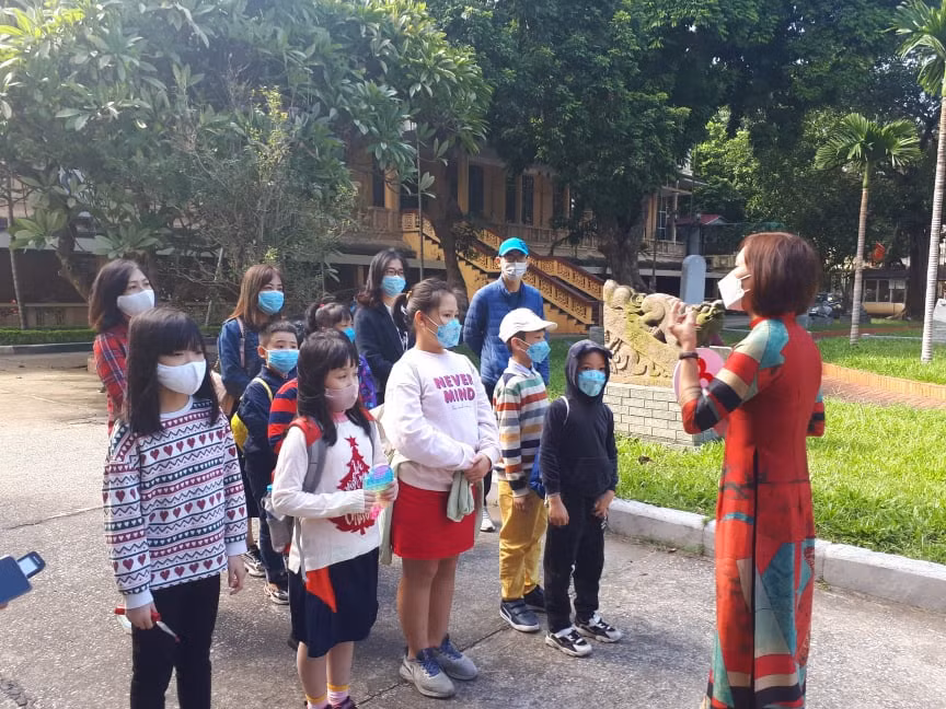 Chú thích ảnh