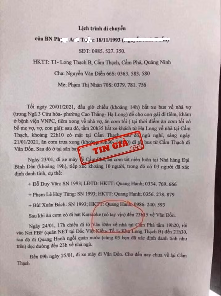 Chú thích ảnh