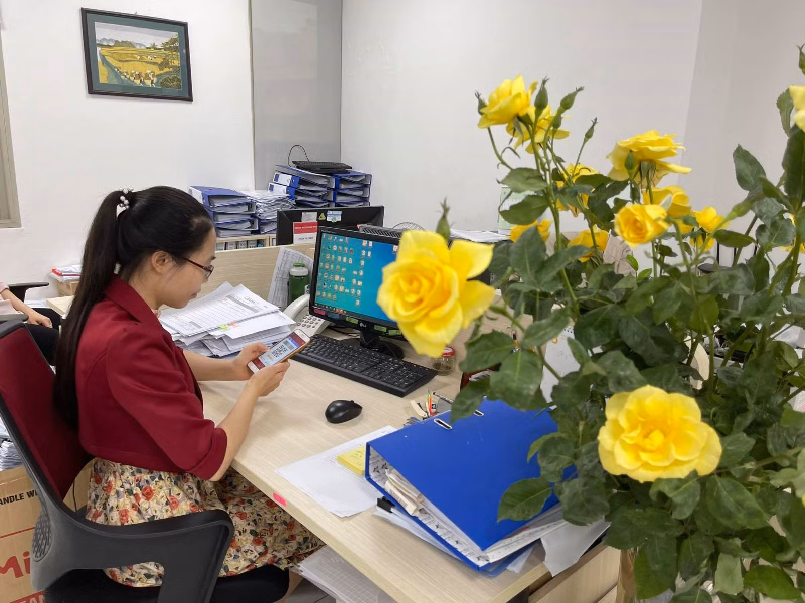 Chú thích ảnh
