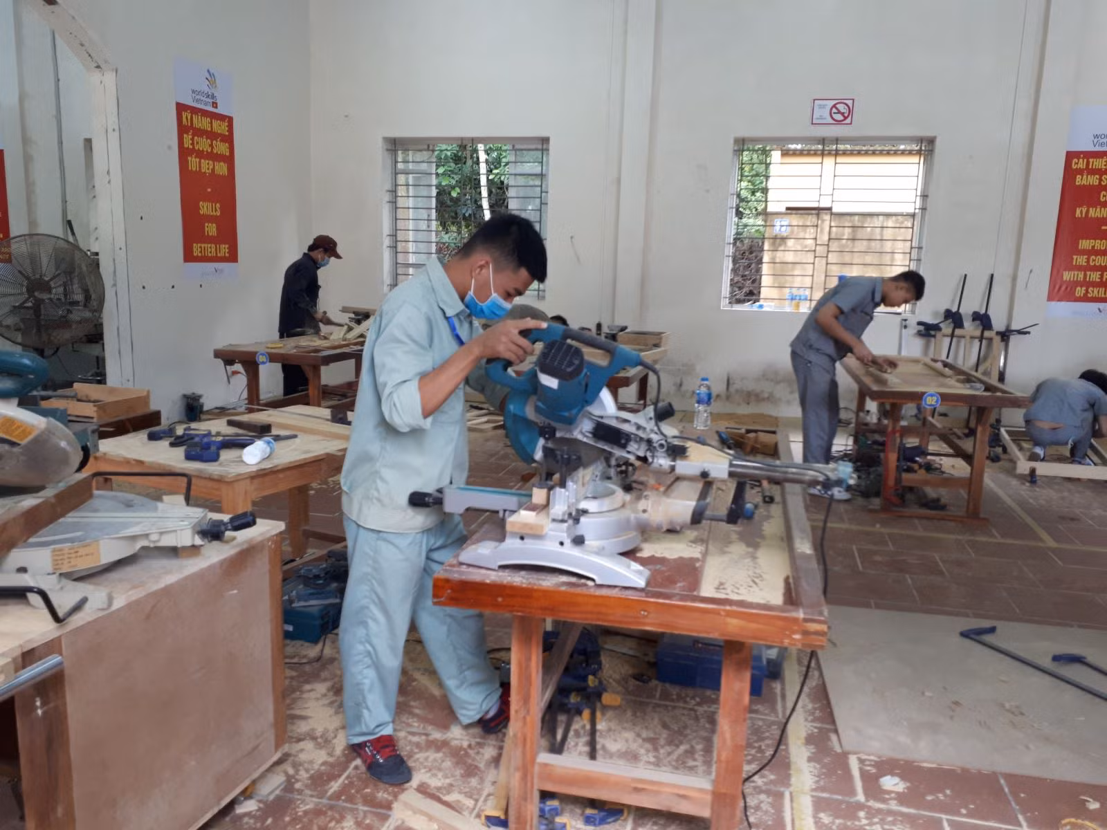 Chú thích ảnh