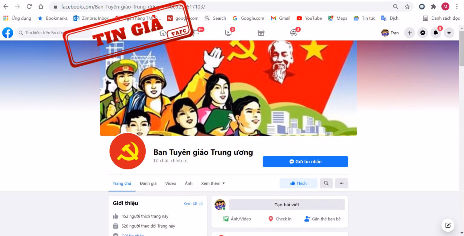 Chú thích ảnh