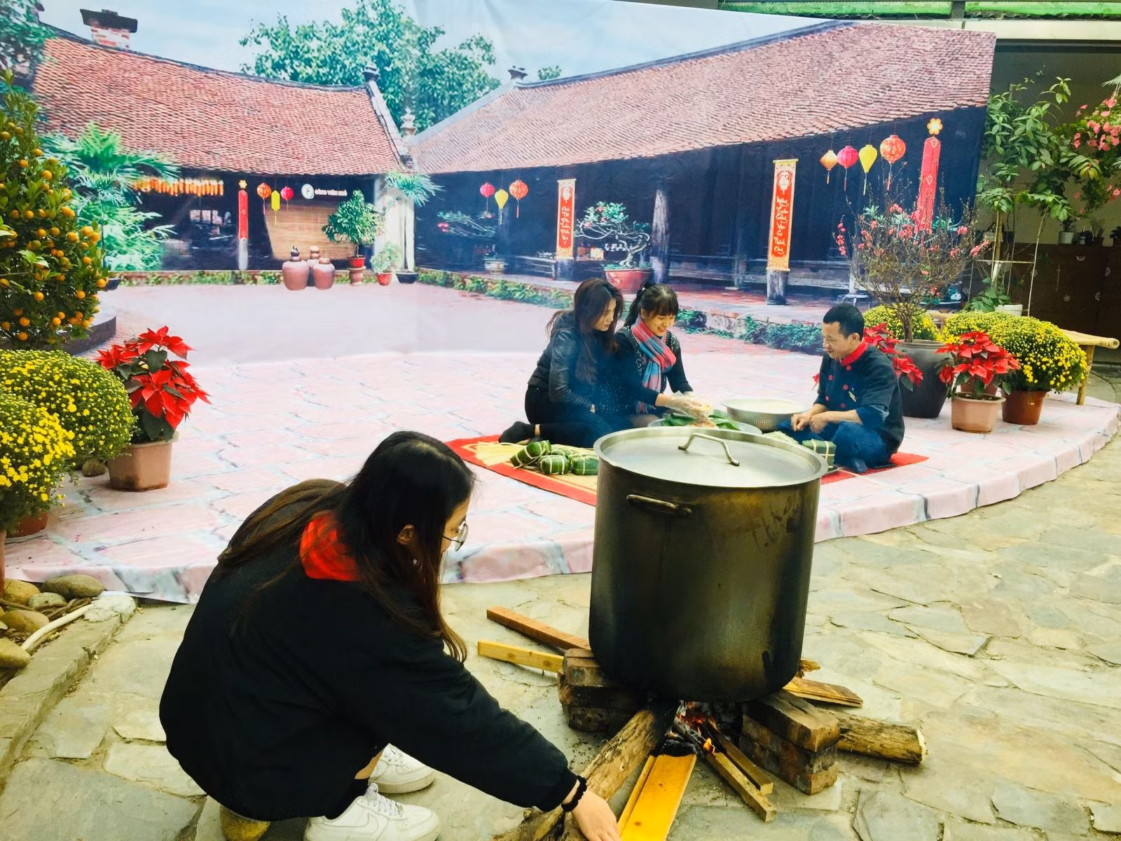 Chú thích ảnh