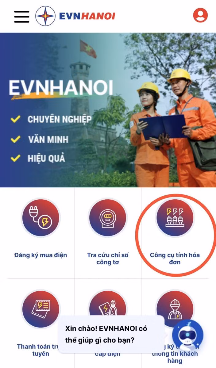Chú thích ảnh
