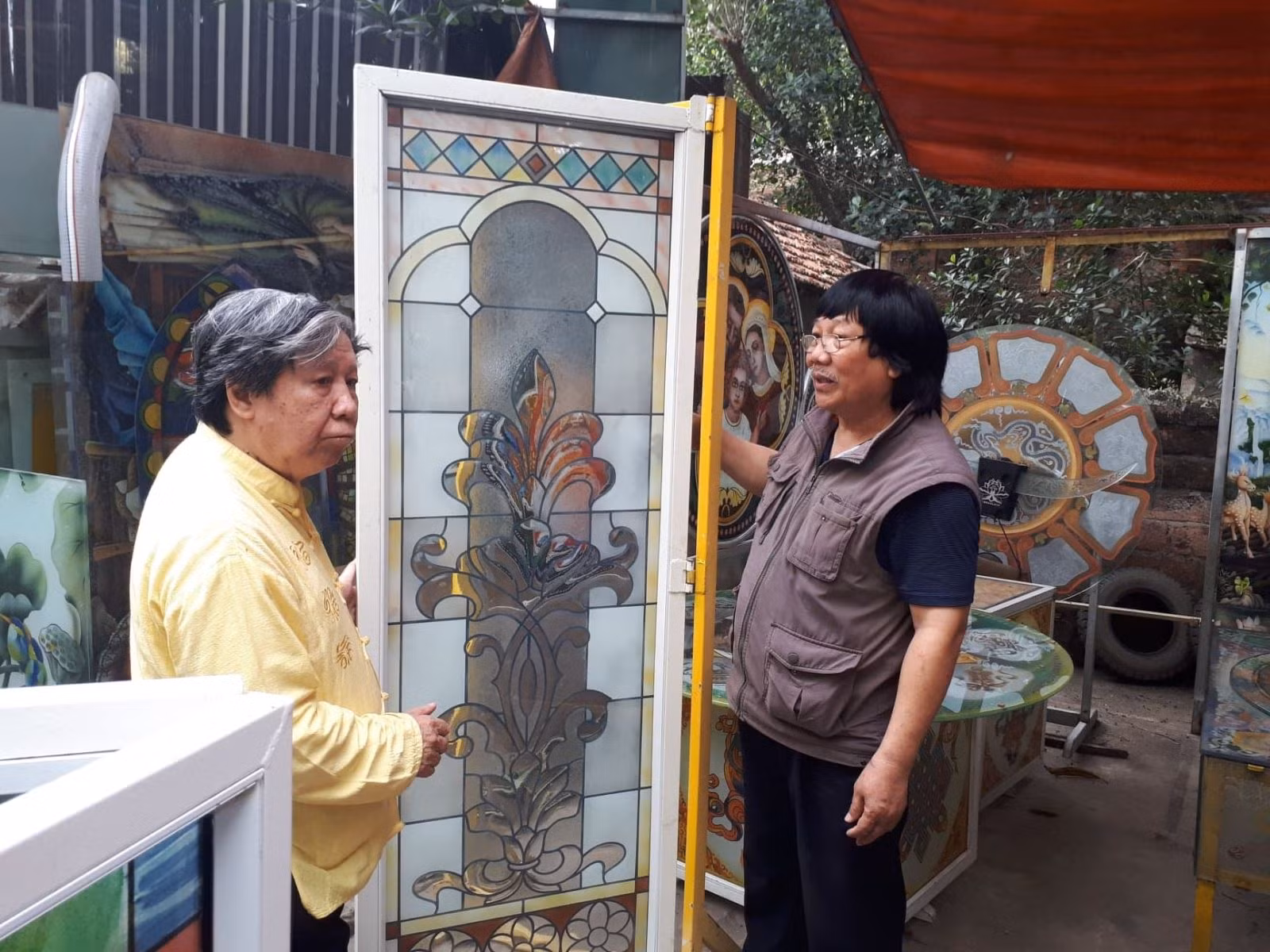 Chú thích ảnh