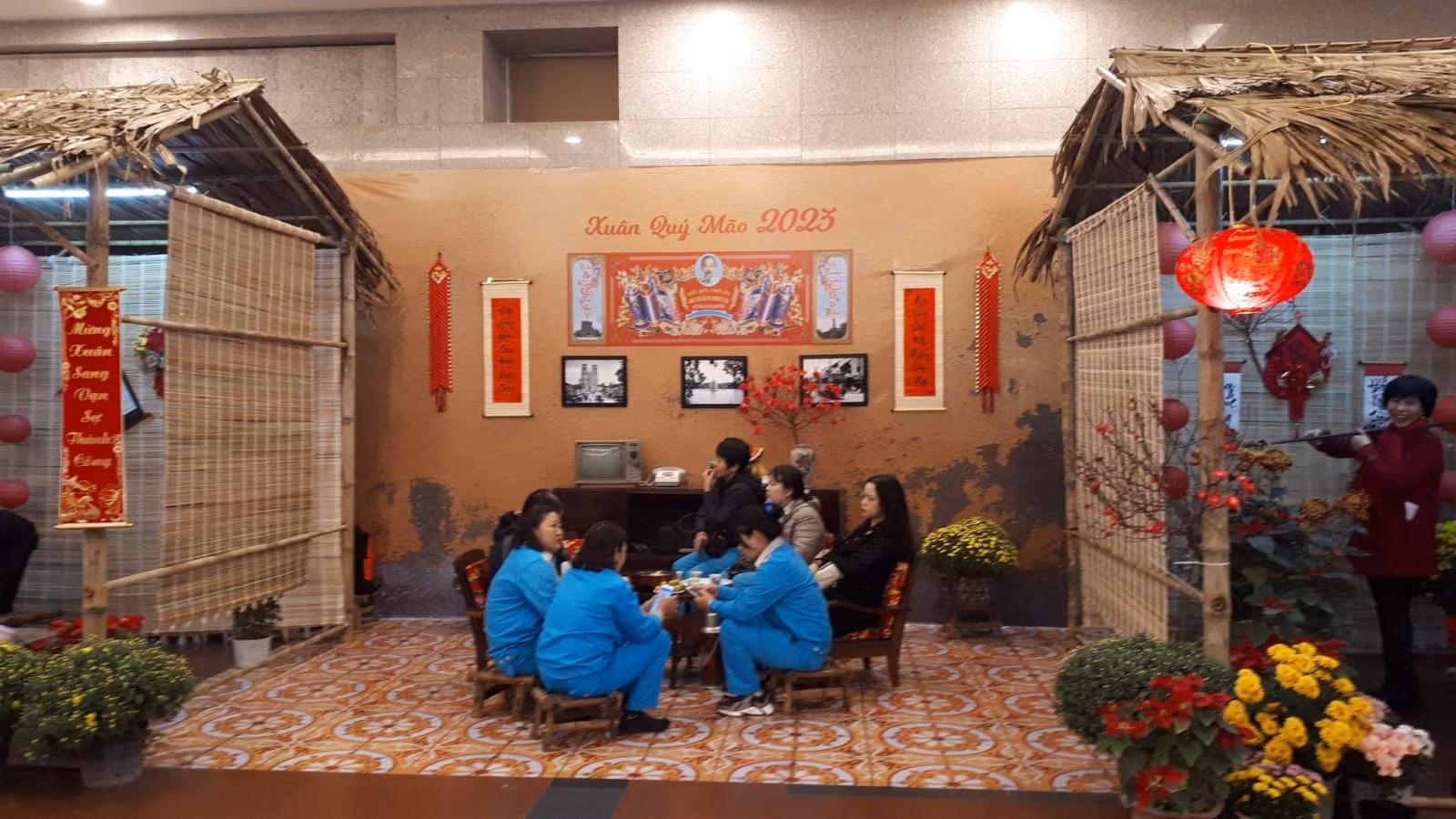 Chú thích ảnh