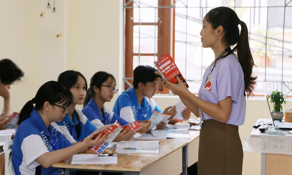 Chú thích ảnh