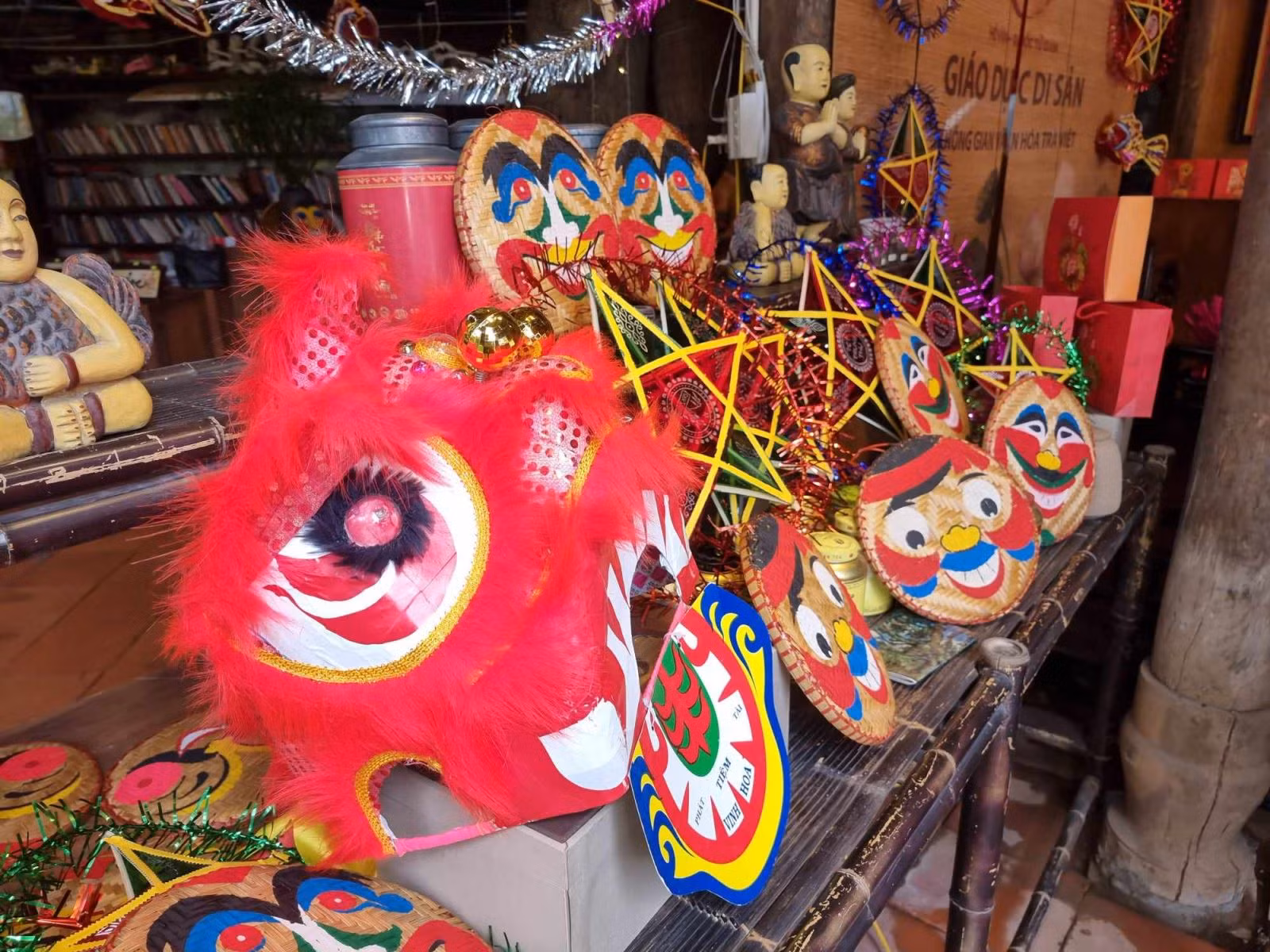Chú thích ảnh