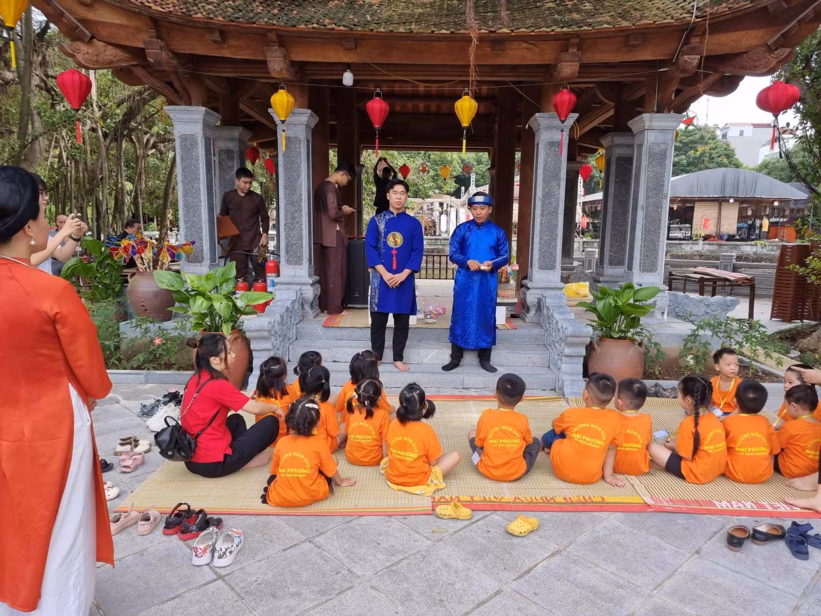 Chú thích ảnh