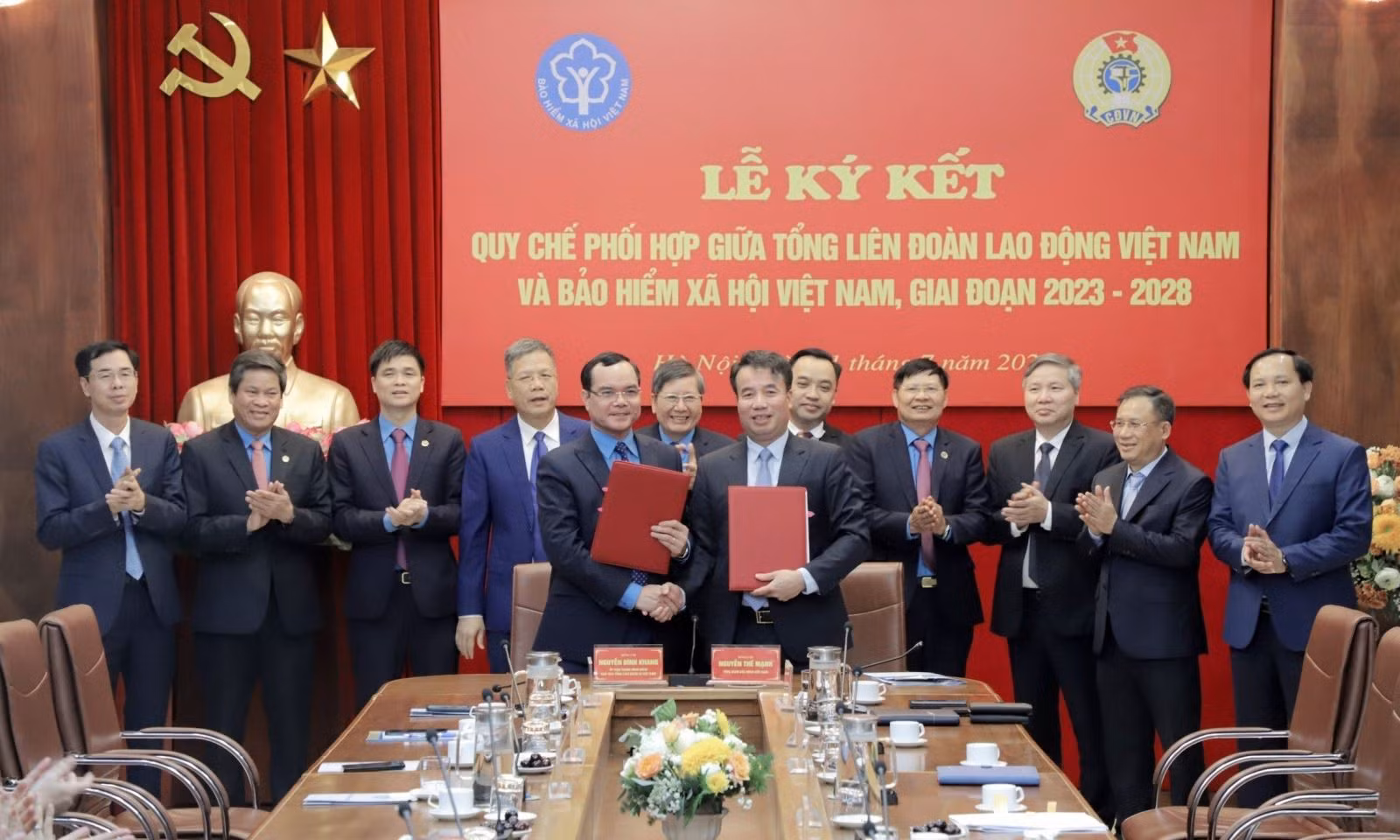 Chú thích ảnh