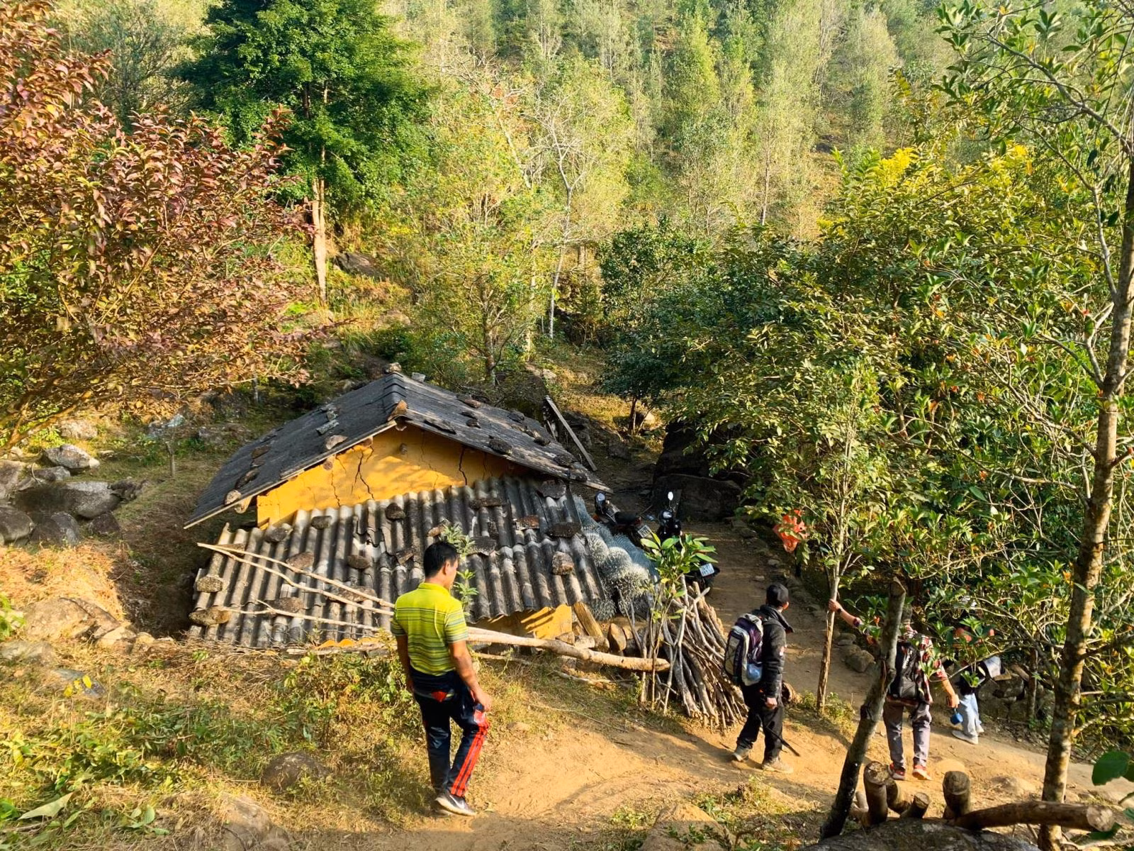 Chú thích ảnh