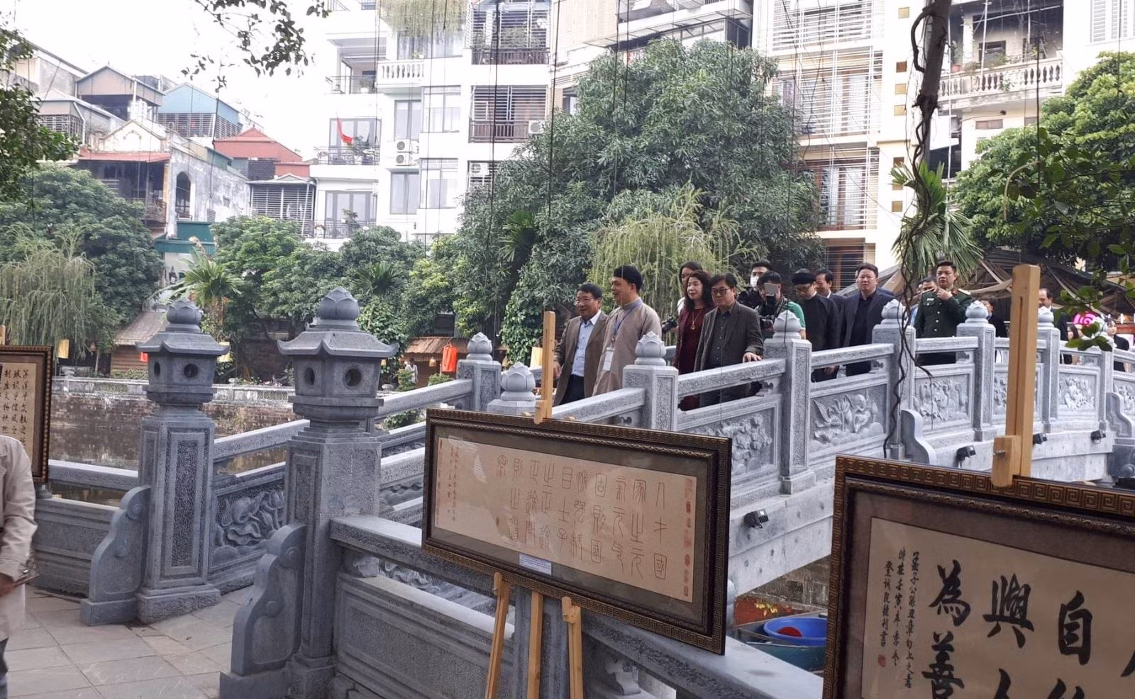 Chú thích ảnh