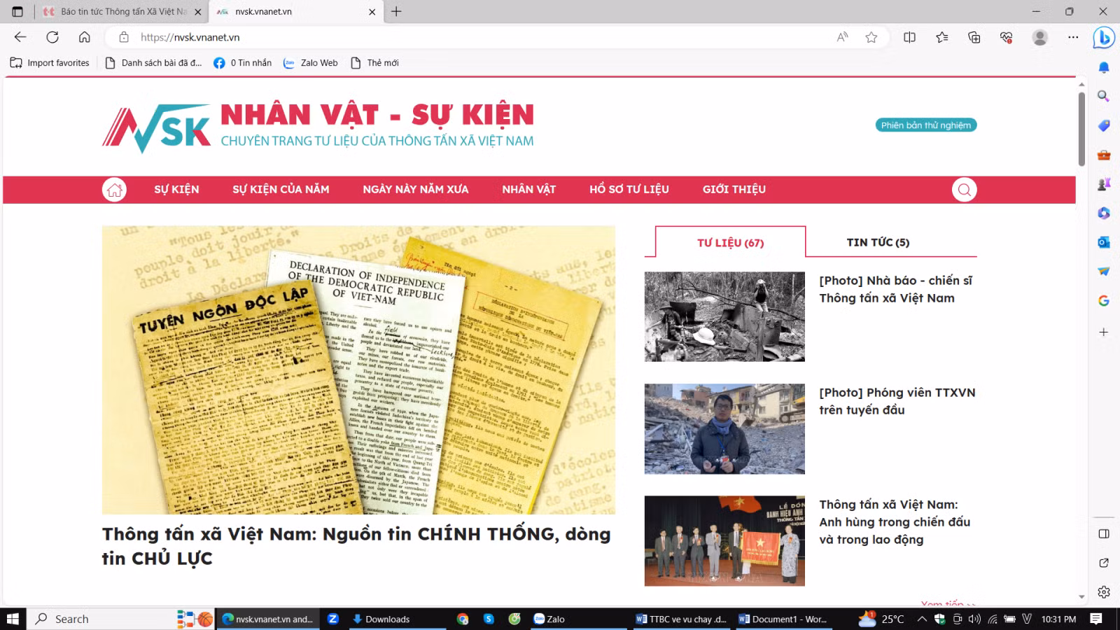 Chú thích ảnh