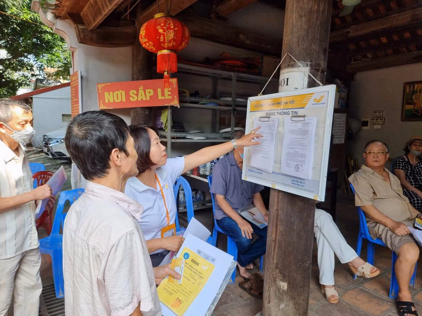 Chú thích ảnh