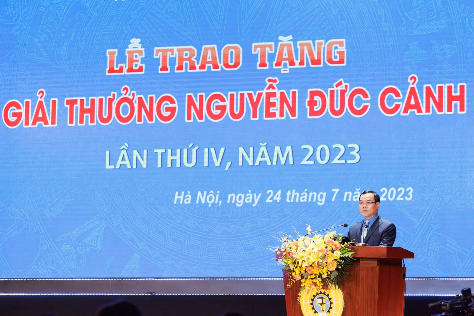 Chú thích ảnh