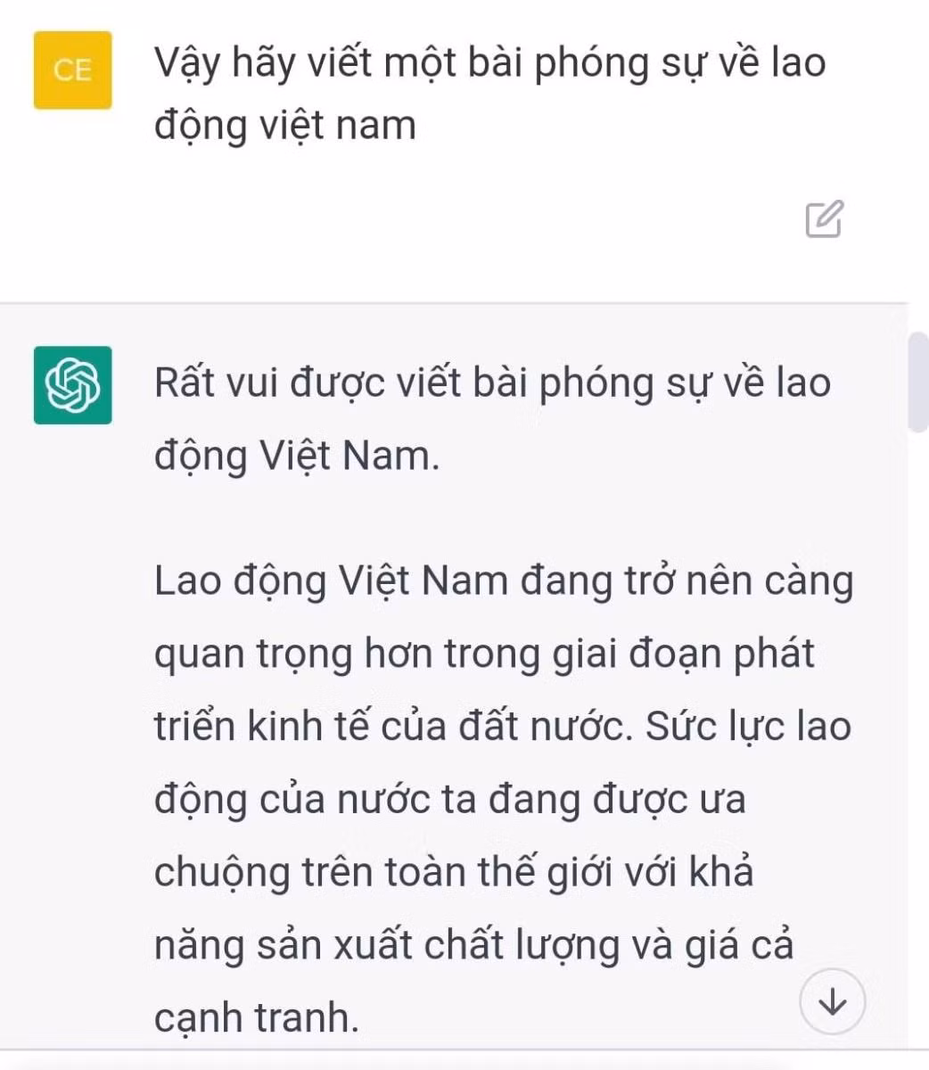 Chú thích ảnh