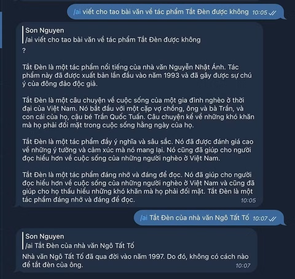 Chú thích ảnh