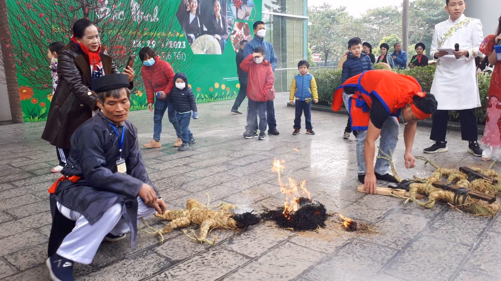 Chú thích ảnh