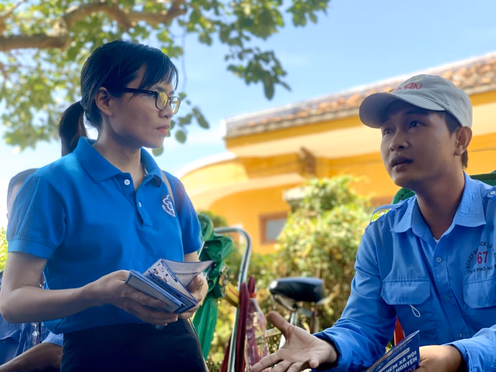 Chú thích ảnh