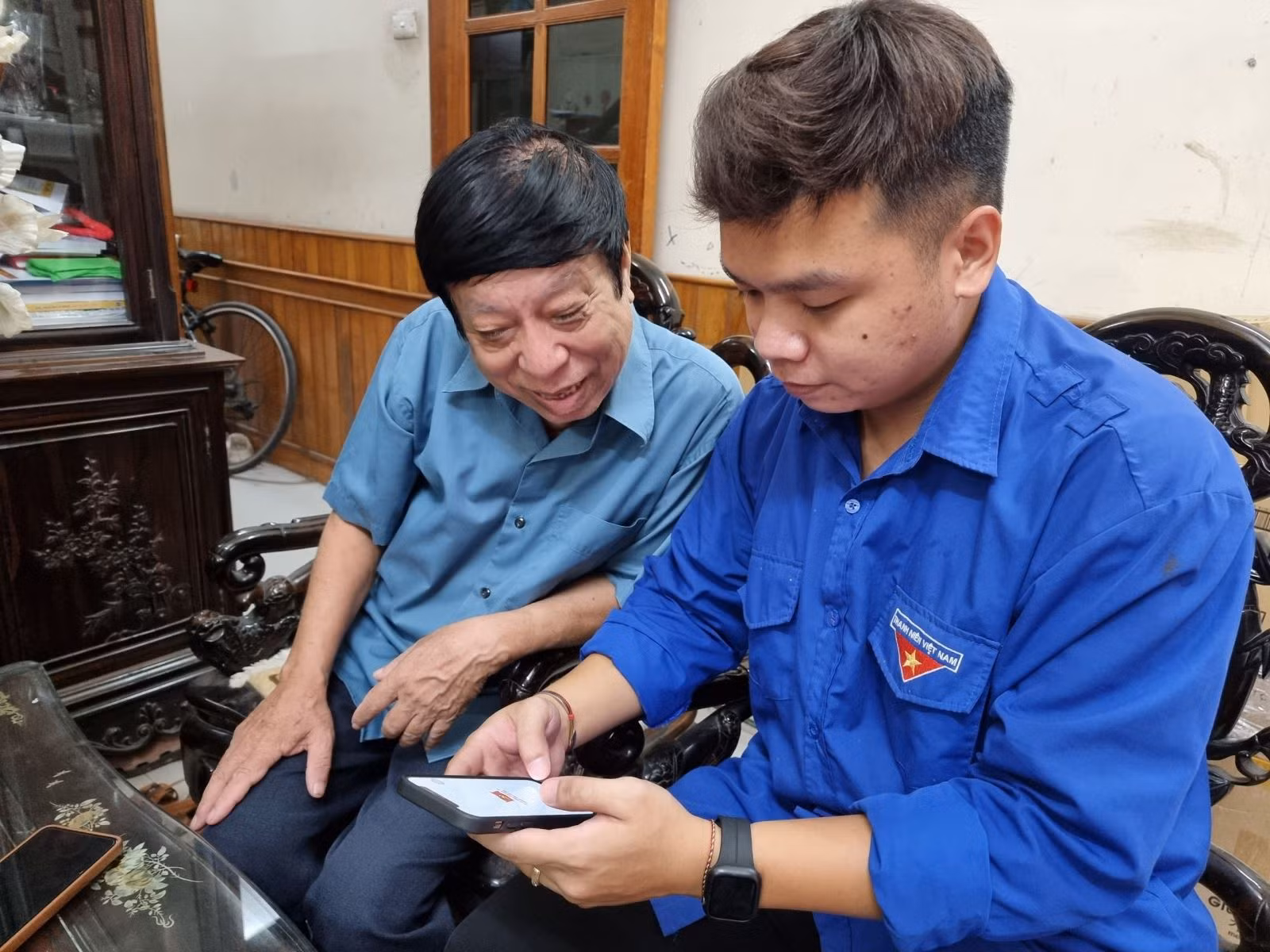 Chú thích ảnh