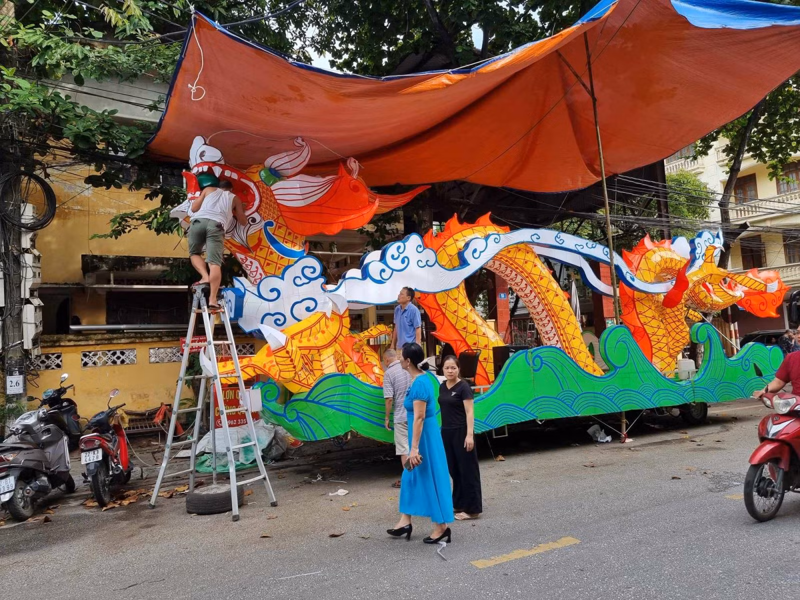 Chú thích ảnh
