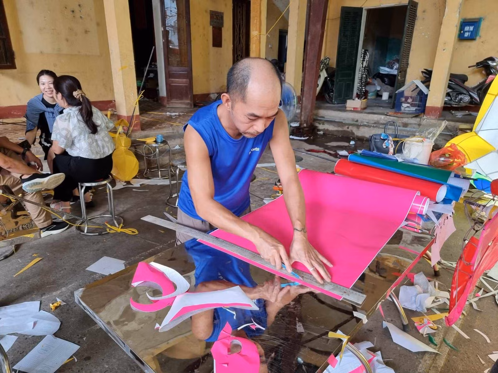 Chú thích ảnh