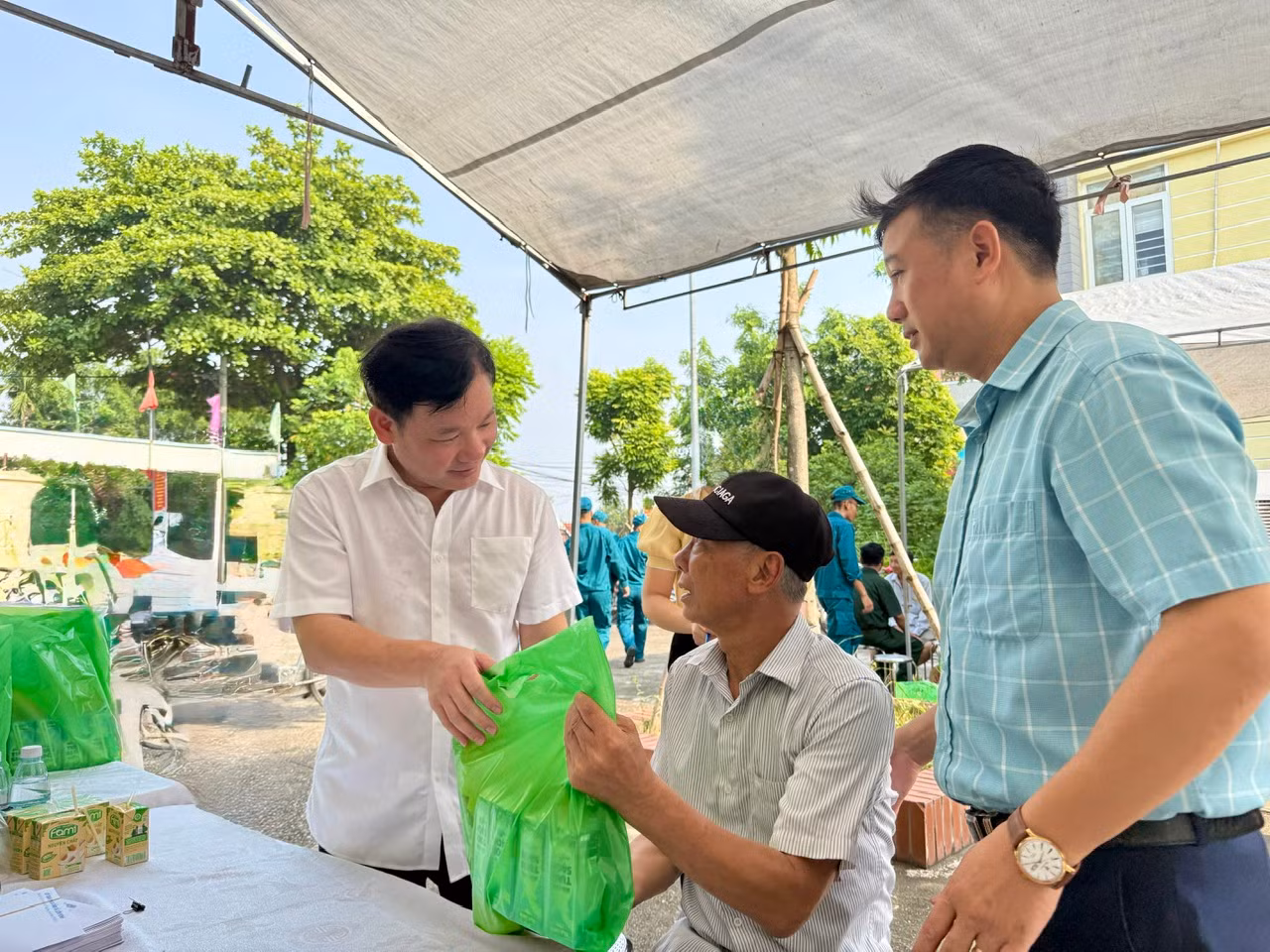 Chú thích ảnh