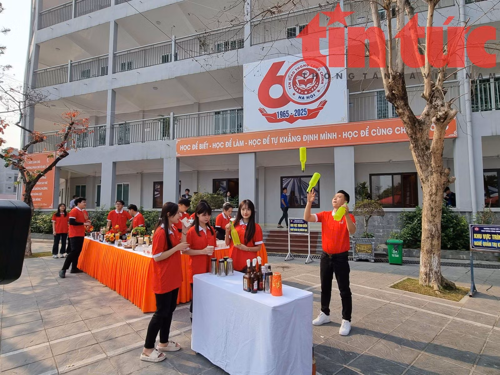 Chú thích ảnh