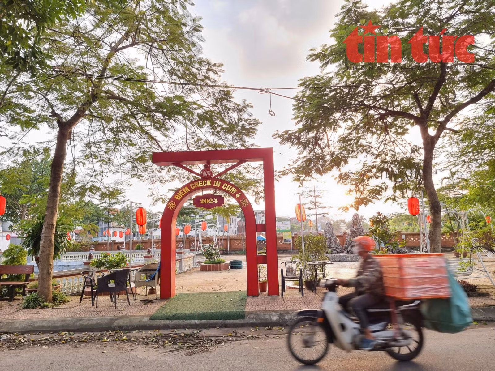 Chú thích ảnh
