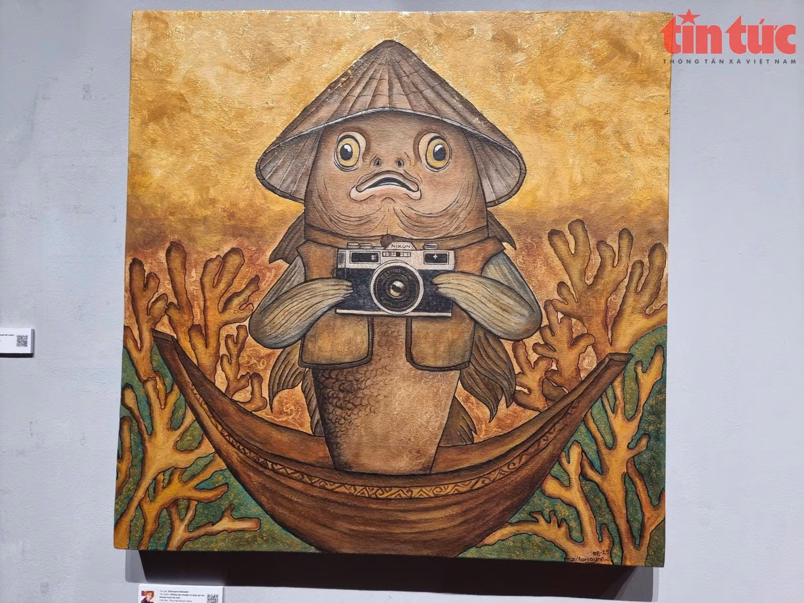 Chú thích ảnh