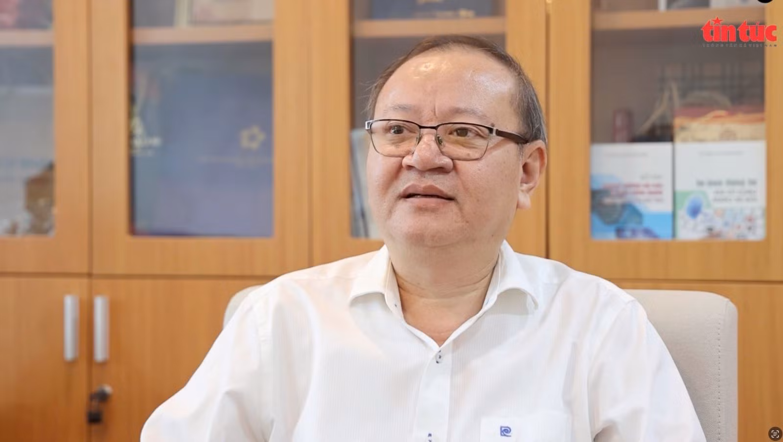 Ông Hoàng Văn Bằng, Phó Giám đốc Trung tâm Phục vụ Hành chính công TP Hà Nội.