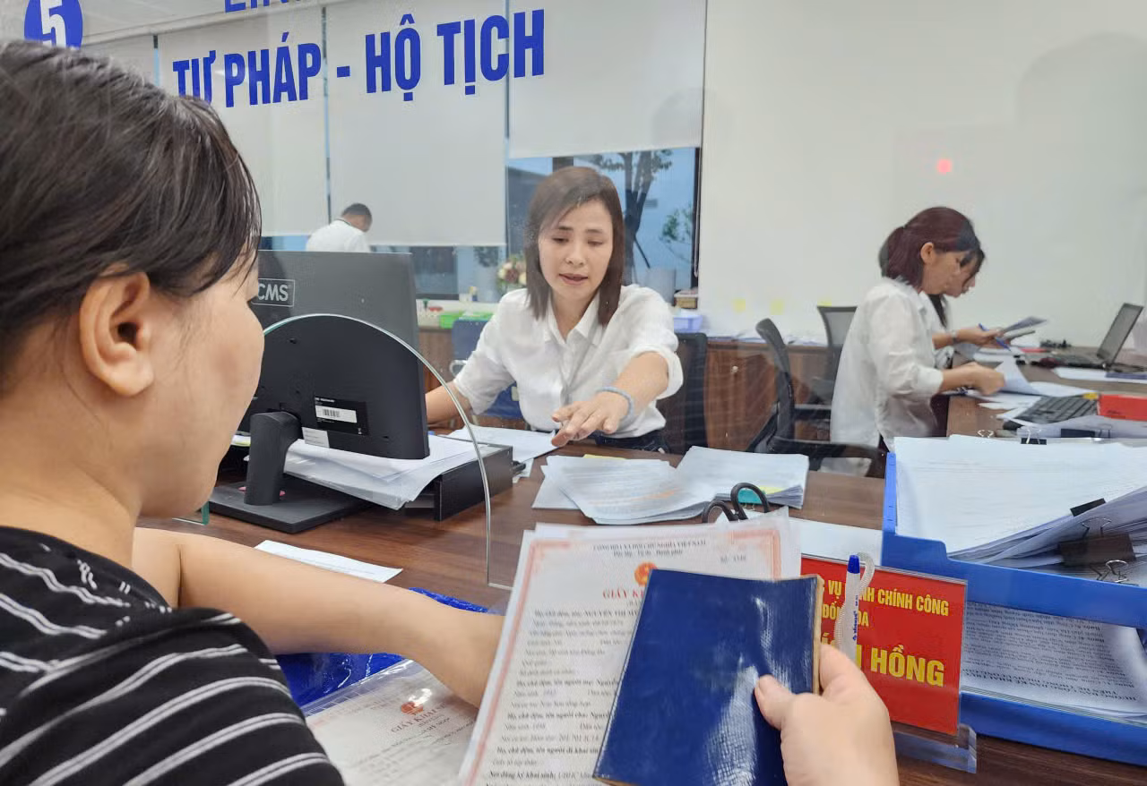 Chuyển đổi số Hà Nội hướng tới phục vụ nhân dân - Bài cuối: Vì nhân dân phục vụ ảnh 3