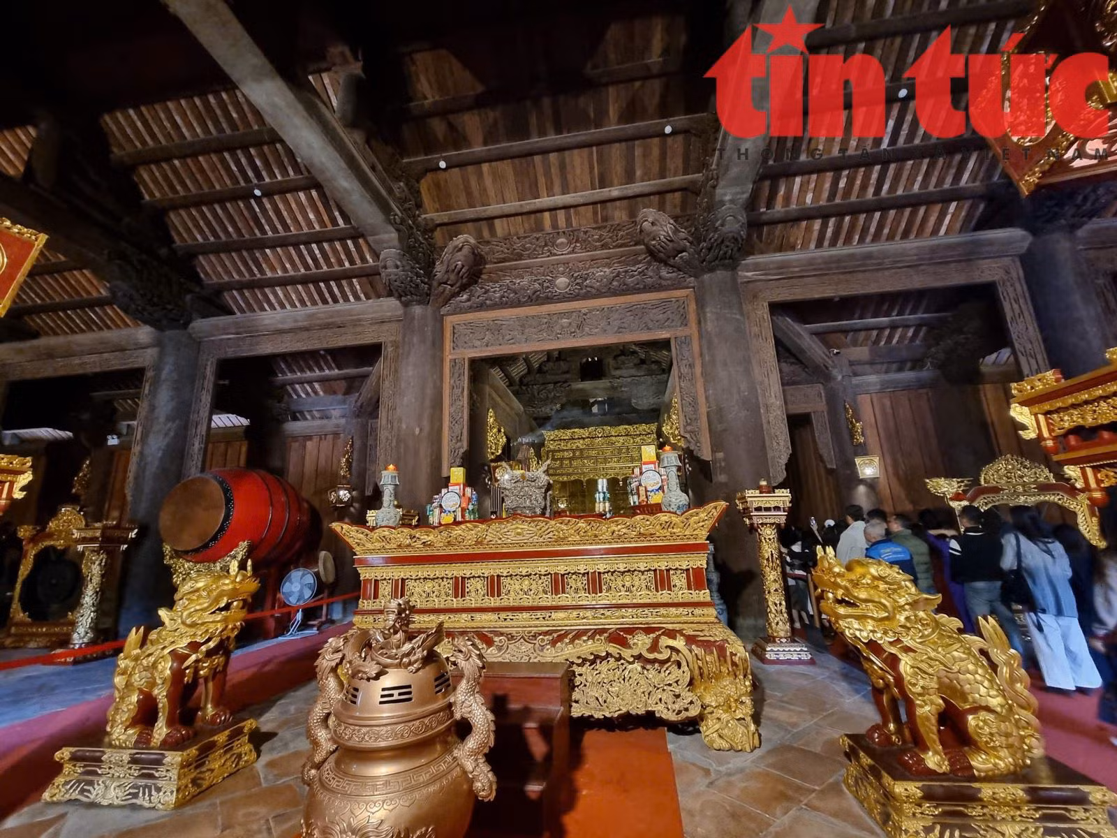 Chú thích ảnh