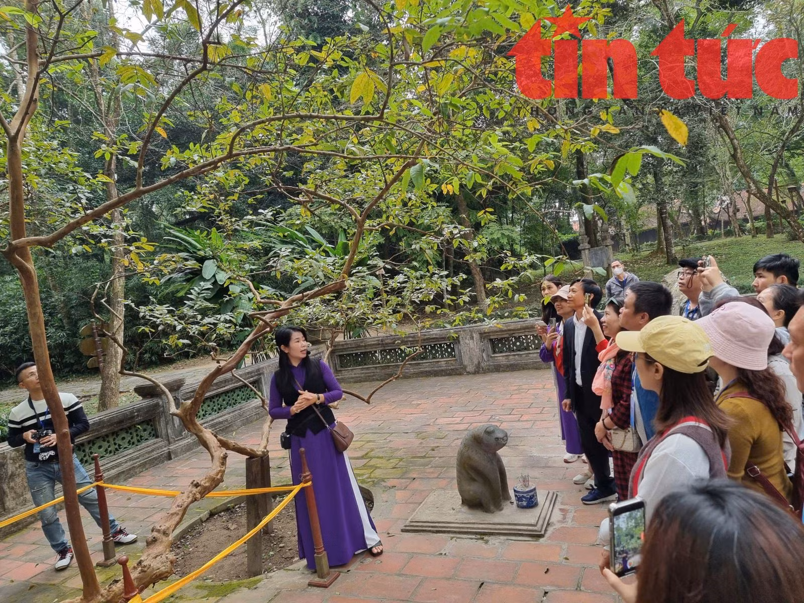 Chú thích ảnh