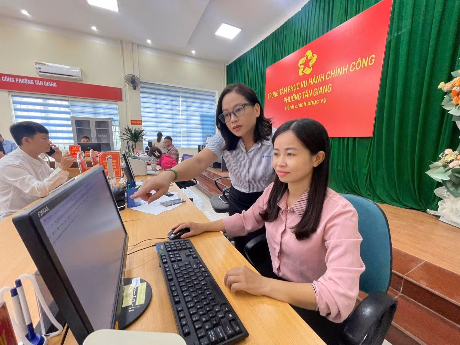 Chú thích ảnh